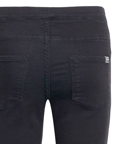 Jeans Mads Nørgaard - Super Stretch - Pinsa - Presque Black