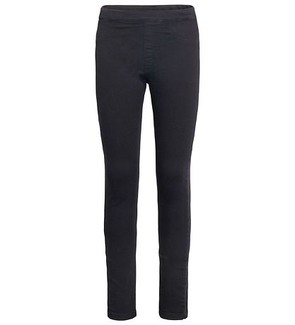 Jeans Mads Nørgaard - Super Stretch - Pinsa - Presque Black