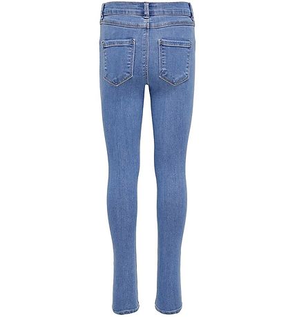 Kids Only Jeans - KonRain - Medium Blue Denim Kids Only Jeans - KonRain - Medium Blue Denim