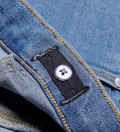 Kids Only Jeans - KonRain - Medium Blue Denim Kids Only Jeans - KonRain - Medium Blue Denim