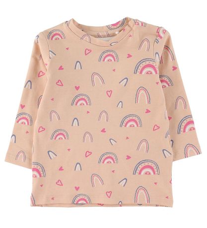 Name It Pusero - NbfDidina - 3 kpl - Ibis Rose