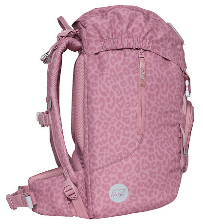 Beckmann Skoletaske - Classic Maxi - Furry Beckmann Skoletaske - Classic Maxi - Furry