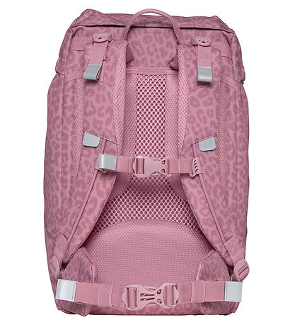 Beckmann Skoletaske - Classic Maxi - Furry Beckmann Skoletaske - Classic Maxi - Furry