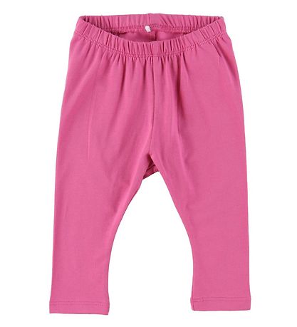 Name It Leggings - NbfDidina - 3-pak - Ibis Rose