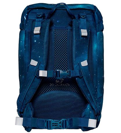 Beckmann Skoletaske - Classic Maxi - Space Mission Beckmann Skoletaske - Classic Maxi - Space Mission
