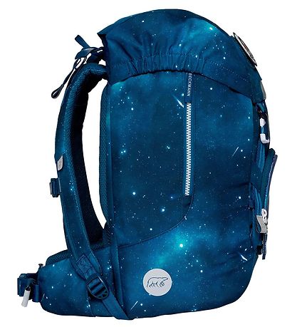 Beckmann Skoletaske - Classic Maxi - Space Mission Beckmann Skoletaske - Classic Maxi - Space Mission