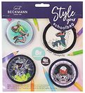 Beckmann Velcro Brands - Black