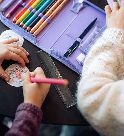 Beckmann Velcromærker - Sort