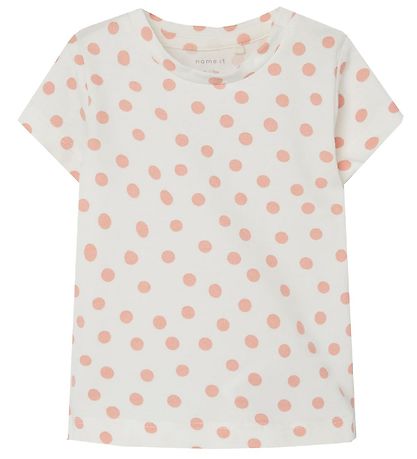 T-Shirt Name It - NbfDaiva - 3 Pack - Calcite