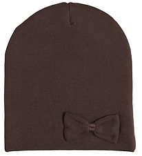 Racing Kids Hue - 2-lags - Chocolate Brown m. Sløjfe Racing Kids Hue - 2-lags - Chocolate Brown m. Sløjfe