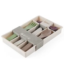 Dantoy Bestikkasse - Green Garden - 17 Dele Dantoy Bestikkasse - Green Garden - 17 Dele