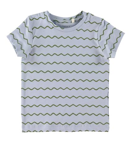 T-Shirt Name It - NbmDylan - 3 Pack - Glacier T-Shirt Name It - NbmDylan - 3 Pack - Glacier