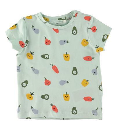T-Shirt Name It - NbmDylan - 3 Pack - Glacier