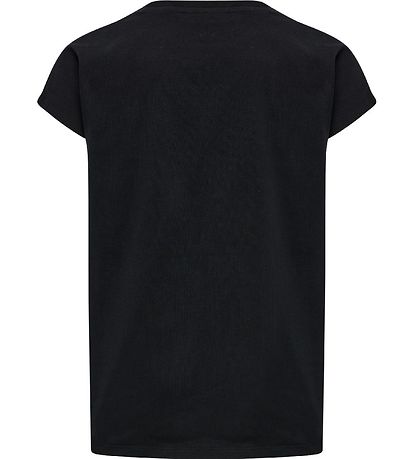 Hummel T-shirt - Hml Doce - Sort Hummel T-shirt - Hml Doce - Sort