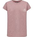 Hummel T-shirt - Hml Doce - Woodrose