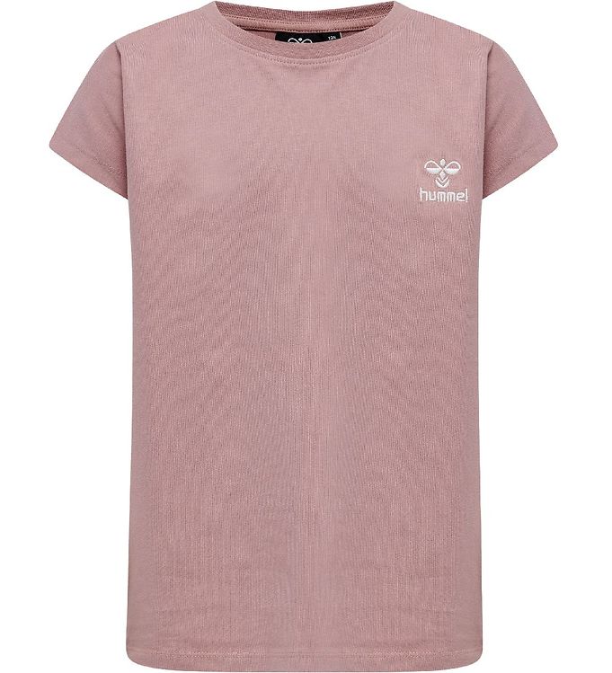 Hummel T-shirt - Hml Doce - Woodrose