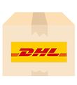 DHL Connect Return Label (printer required)