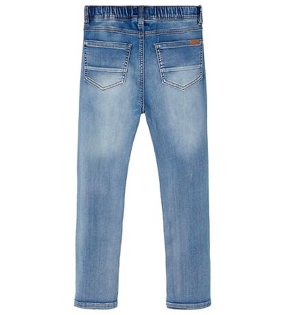 Name It Jeans - Noos - NkmRobin - Light Blue Denim Name It Jeans - Noos - NkmRobin - Light Blue Denim