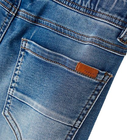 Name It Jeans - Noos - NkmRobin - Light Blue Denim Name It Jeans - Noos - NkmRobin - Light Blue Denim