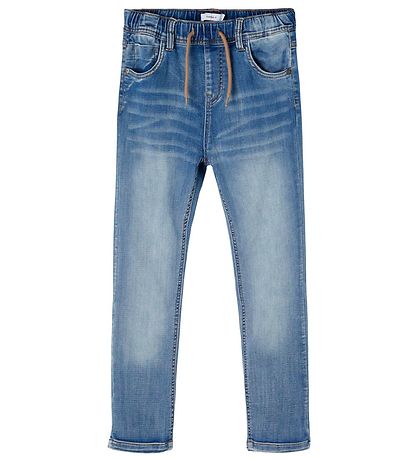 Name It Jeans - Noos - NkmRobin - Light Blue Denim Name It Jeans - Noos - NkmRobin - Light Blue Denim