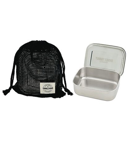 Yummii Yummii Bento Medium+ - 1 rom - Rustfritt Stål