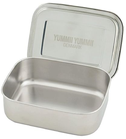Yummii Yummii Bento Medium+ - 1 rom - Rustfritt Stål