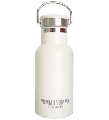 Yummii Yummii Thermo Bottle - 3350 mL - Stainless Steel - Pearl 