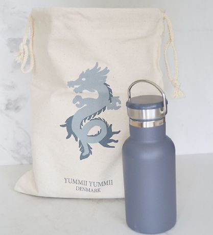 Yummii Yummii Brotdose - Drache - Cotton Yummii Yummii Brotdose - Drache - Cotton
