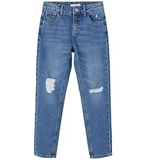 Name It Jeans - NkfRose - Medium Blue Denim Name It Jeans - NkfRose - Medium Blue Denim