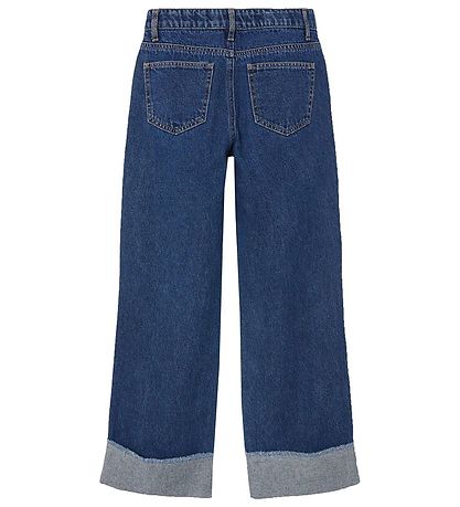 LMTD Jeans - NlfFizza - Dark Blue Denim