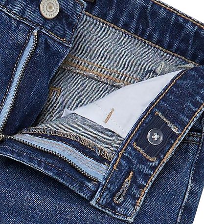 LMTD Jeans - NlfFizza - Dark Blue Denim