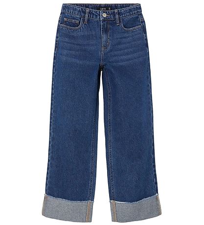 LMTD Jeans - NlfFizza - Dark Blue Denim