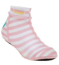 Duukies Badesokker - UV50+ - Baby Pink Duukies Badesokker - UV50+ - Baby Pink