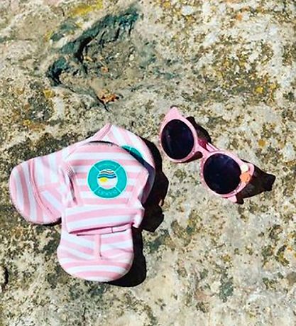 Duukies Badesokker - UV50+ - Baby Pink Duukies Badesokker - UV50+ - Baby Pink