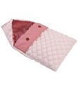 Asi Dukketilbehør - Sovepose - 36 cm - Rosa Asi Dukketilbehør - Sovepose - 36 cm - Rosa