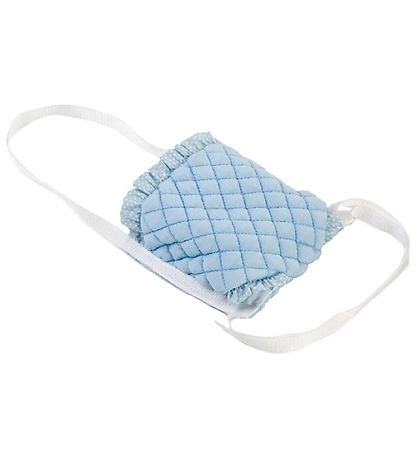 Asi Poppentoebehoren - Voetenzak - 36-46 cm - Blauw