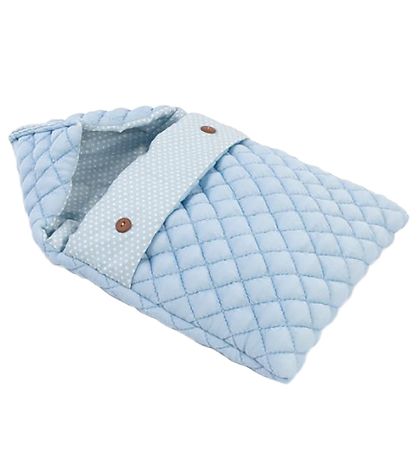 Asi Puppenzubehör - Schlafsack - 36 cm - Blau