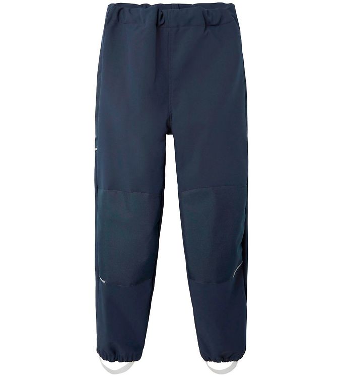 Name It Softshellbukser - Noos - NknAlfa - Dark Sapphire