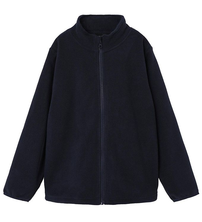 Name It Fleecejakke - Noos - NknSpektra - Dark Sapphire
