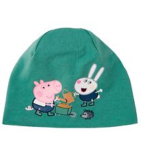 Bonnet Name It - NmmPeppapig - Épicéa givré Bonnet Name It - NmmPeppapig - Épicéa givré