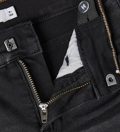 Name It Shorts - Denim - Noos - NkmTheo - Black Denim Name It Shorts - Denim - Noos - NkmTheo - Black Denim