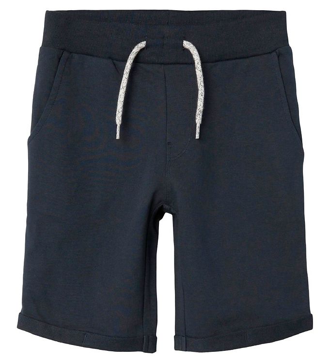 Name It Sweatshorts - Noos - NkmVermo - Dark Sapphire billede