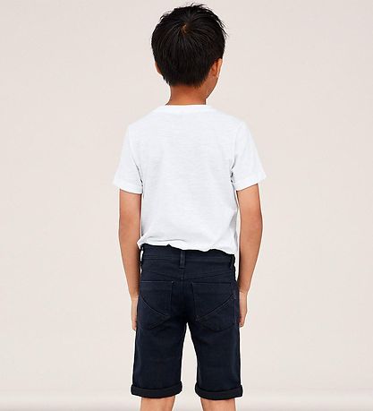 Name It Shorts - Noos - NkmSofus - Black Denim Name It Shorts - Noos - NkmSofus - Black Denim