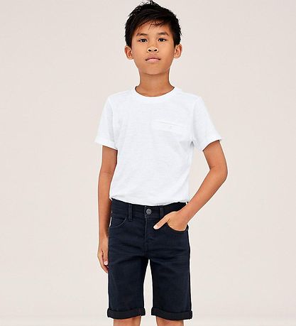 Name It Shorts - Noos - NkmSofus - Black Denim Name It Shorts - Noos - NkmSofus - Black Denim
