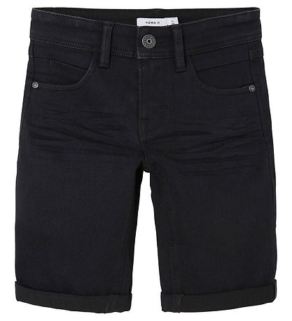 Name It Shorts - Noos - NkmSofus - Black Denim Name It Shorts - Noos - NkmSofus - Black Denim