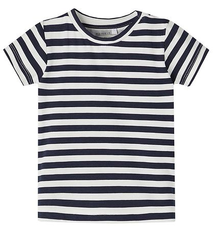 Name It T-Shirt - NbmFaktor - Dark Sapphire Name It T-Shirt - NbmFaktor - Dark Sapphire