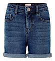 Kids Only Shorts - Noos - KogPhine - Medium Blue Denim Kids Only Shorts - Noos - KogPhine - Medium Blue Denim