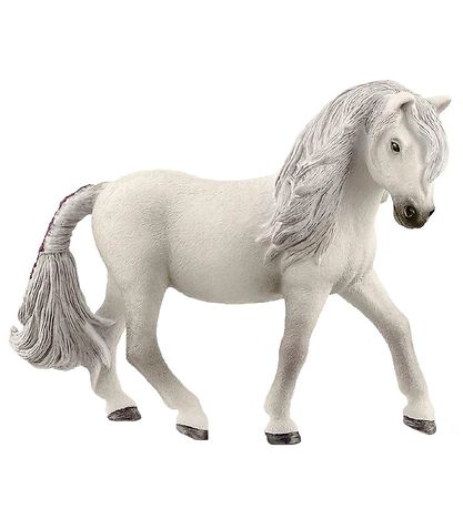 Horse Club Schleich - Jument islandaise Pony - H : 8,7 13942 Horse Club Schleich - Jument islandaise Pony - H : 8,7 13942