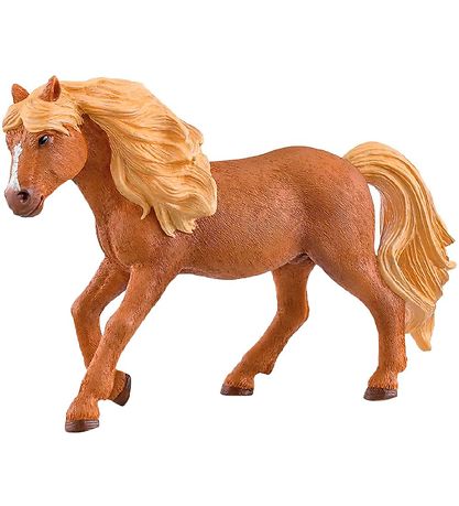 Horse Club Schleich - Étalon islandais Pony - H : 8,7 cm 13943 Horse Club Schleich - Étalon islandais Pony - H : 8,7 cm 13943