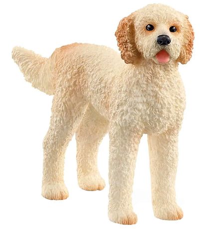 Schleich Farm World - Goldendoodle - H: 5,5 cm 13939 Schleich Farm World - Goldendoodle - H: 5,5 cm 13939